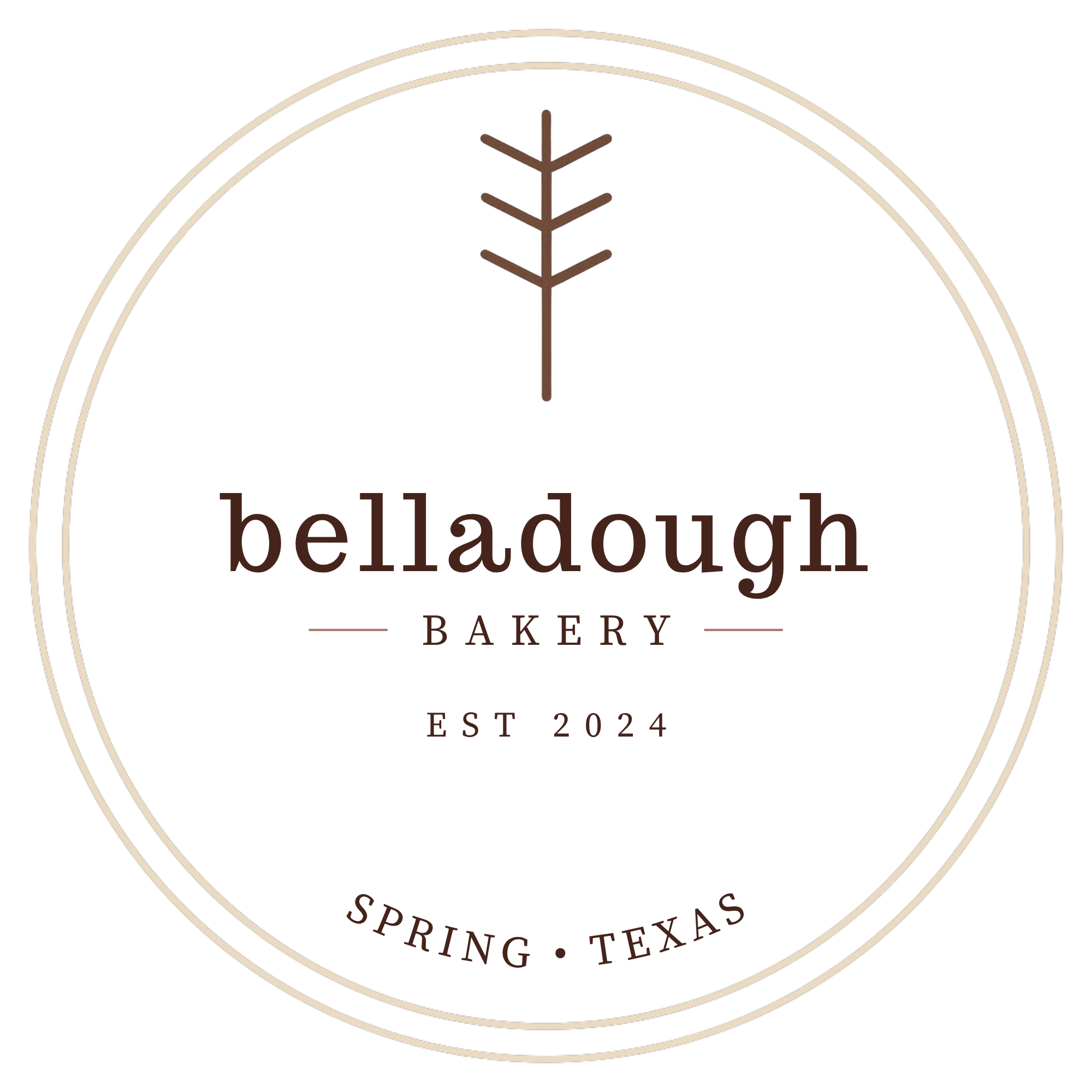 Belladough Bakery cover